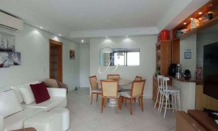 Apartamento de 03 dormitórios para locação de temporada na Riviera - Bertioga