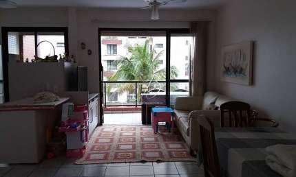 Apartamento 03 dormitórios para locação de temporada na Riviera de São Lourenço