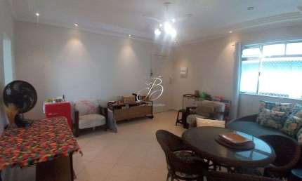 Apartamento de 02 dormitórios a venda no bairro Aparecida-Santos