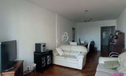 Apartamento de 03 dormitórios a venda na Ponta da Praia-Santos