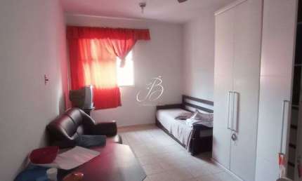 Apartamento tipo Kitnet a venda em Santos no Embaré