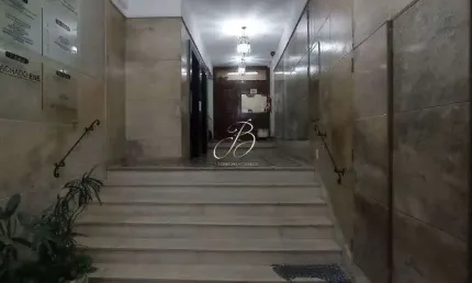Sala comercial à venda no Centro, Santos 