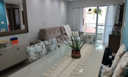 Apto Mobiliado, decorado e equipado Na Vila Operária 55 m2 - 2 qtos