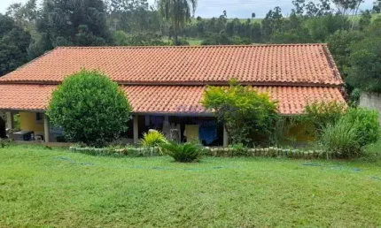 Chácara residencial para venda, 1.580,00m²! sarapuí, são paulo