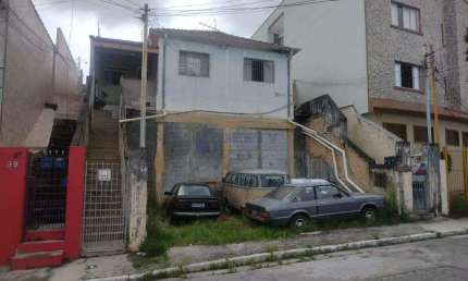 TERRENO PARA VENDA - 760,07M²!! VILA MARIA ALTA, SÃO PAULO