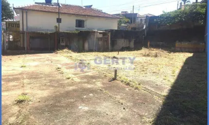 TERRENO COMERCIAL PARA VENDA - 787,00 M²!! VILA SACADURA CABRAL, SANTO ANDRÉ!!