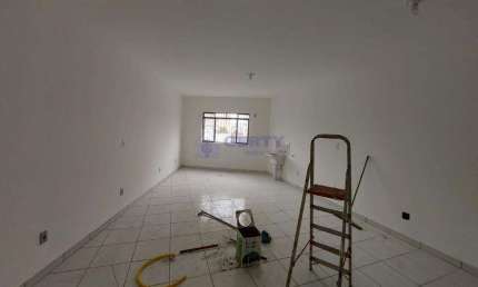 KITNET RESIDENCIAL PARA LOCAÇÃO - 45,00 M²!! VILA PALMARES, SANTO ANDRÉ