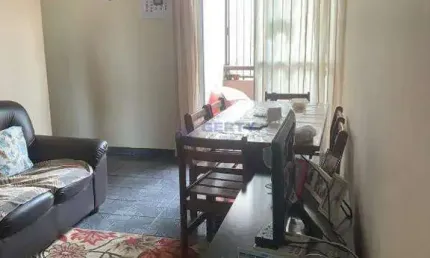 APARTAMENTO RESIDENCIAL PARA VENDA!! 56M² - PARQUE SÃO VICENTE, MAUÁ