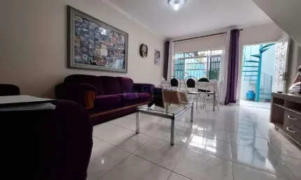 Sobrado residencial para venda - 266,00 m²!! olimpico, são caetano do sul