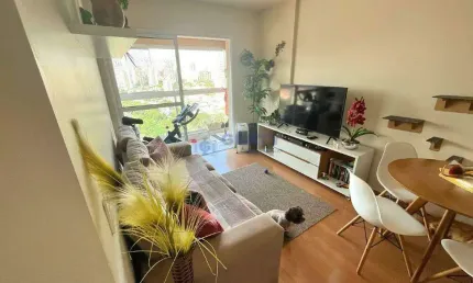 APARTAMENTO RESIDENCIAL PARA VENDA!!-54,25M²!!-SANTA MARIA, SANTO ANDRÉ