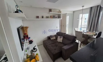 APARTAMENTO RESIDENCIAL PARA VENDA!!-50M²!-PALMARES, SANTO ANDRÉ