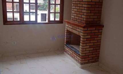 SOBRADO RESIDENCIAL PARA VENDA - 140,00 M²!! COLÔNIA, RIBEIRÃO PIRES