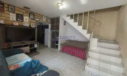 CASA RESIDENCIAL PARA VENDA!!-216M²!!-NOVA GERTY, SÃO CAETANO DO SUL