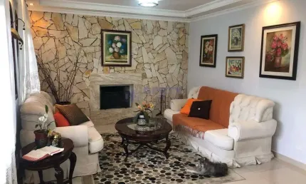 SOBRADO RESIDENCIAL A VENDA, 342M²! JD. SÃO CAETANO, SÃO CAETANO DO SUL