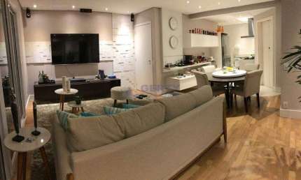 APARTAMENTO RESIDENCIAL PARA VENDA!! - 98M²- SANTA PAULA, SÃO CAETANO DO SUL
