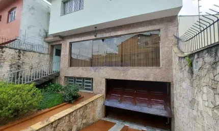 SOBRADO RESIDENCIAL PARA VENDA 281,00M²! OSVALDO CRUZ, SÃO CAETANO DOS SUL