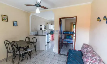 APARTAMENTO RESIDENCIAL PARA VENDA, - 41.19M²! MARANDUBA, UBATUBA
