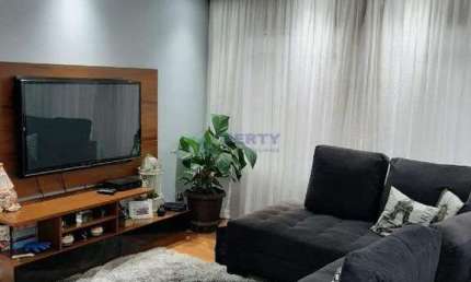 APARTAMENTO RESIDENCIAL PARA VENDA - 142,00 M!!! ANCHIETA, SÃO BERNARDO DO CAMPO