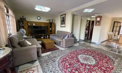 SOBRADO RESIDENCIAL PARA VENDA - 211,40 M²!! OSVALDO CRUZ, SÃO CAETANO DO SUL
