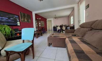 CASA RESIDENCIAL PARA VENDA - 126,00 M²!! SANTA PAULA, SÃO CAETANO DO SUL