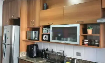 Apartamento residencial para venda, 75m²! santa maria, são caetano do sul