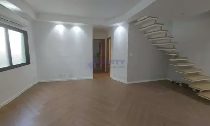 COBERTURA RESIDENCIAL PARA VENDA, 135M²! SANTA MARIA, SÃO CAETANO DO SUL