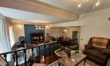CASA ASSOBRADADA RESIDENCIAL PARA VENDA - 340,00 M²!! CENTRO, SÃO CAETANO DO SUL