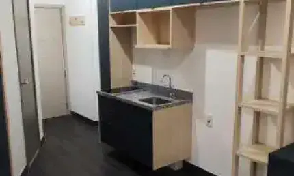 APARTAMENTO STUDIO PARA LOCAÇÃO!!- 20M²!!-SANTA PAULA, SÃO CAETANO DO SUL