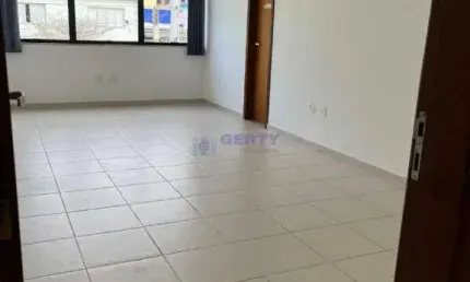 Sala comercial para locação - 24,46 m²!! campestre, santo andré.