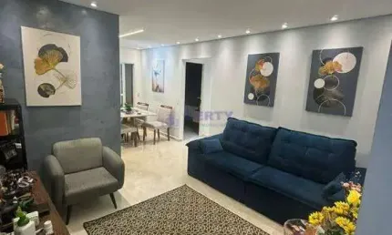 APARTAMENTO RESIDENCIAL PARA VENDA!!-64M²!!-BOA VISTA, SÃO CAETANO DO SUL