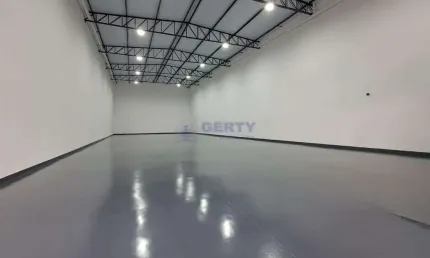 Galpão comercial para locação!!-400m²!!- bairro prosperidade