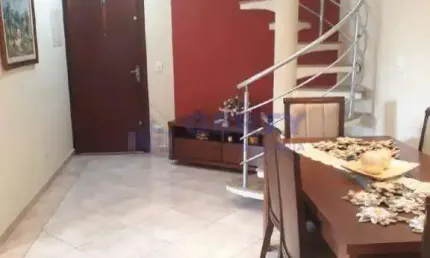 Cobertura residencial para venda - 186,00 m²!! santa maria, são caetano do sul