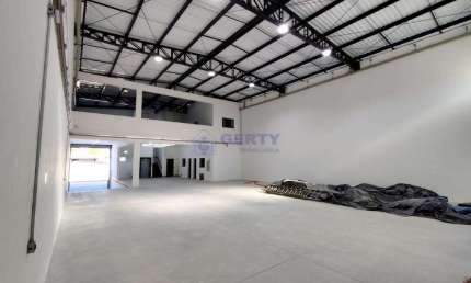 GALPÃO INDUSTRIAL PARA LOCAÇÃO!! - 633M²!! - JARDIM, SÃO CAETANO DO SUL