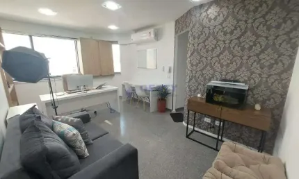 Sala comercial para locação!!-50m²!!- centro, são caetano do sul