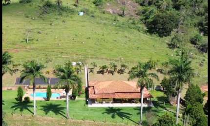 Fazenda à venda na Estrada da Goiabeira, 100, Pessegueiro, Moeda