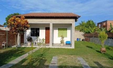 Casa para Venda em Saquarema, Caixa D`água (Bacaxá), 2 dormitórios, 1 banheiro, 3 vagas
