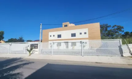 Apartamento para Venda em Saquarema, Itaúna, 2 dormitórios, 1 suíte, 2 banheiros, 1 vaga