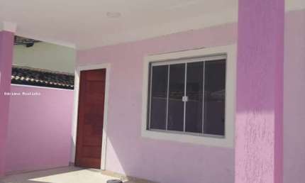 Casa para Venda em Saquarema, São Geraldo (Bacaxá), 2 dormitórios, 2 suítes, 3 banheiros, 1 vaga