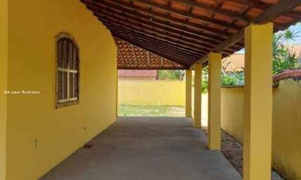 Casa para Venda em Saquarema, Vilatur, 3 dormitórios, 1 suíte, 2 banheiros, 3 vagas