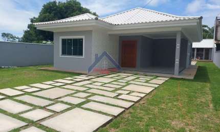 Casa para Venda em Saquarema, Porto da Roça I, 3 dormitórios, 1 suíte, 3 banheiros, 3 vagas