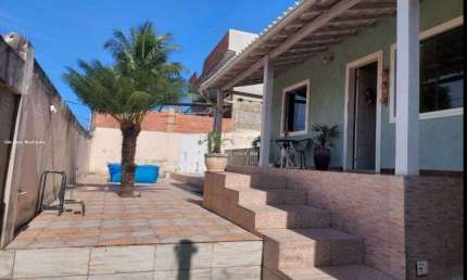 Casa para Venda em Saquarema, Porto da Roça II (Bacaxá), 2 dormitórios, 1 suíte, 2 banheiros, 2 vagas