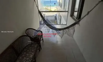 Apartamento para Venda em Saquarema, Barra Nova, 2 dormitórios, 1 banheiro, 1 vaga