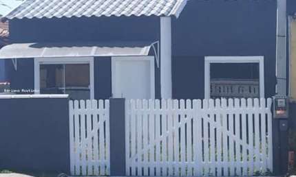 Casa para Venda em Saquarema, Barra Nova, 2 dormitórios, 1 banheiro, 1 vaga