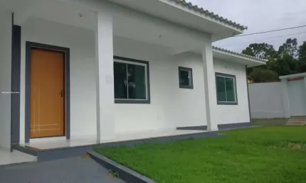 Casa para Venda em Saquarema, Porto da Roça I, 2 dormitórios, 1 suíte, 2 banheiros, 1 vaga
