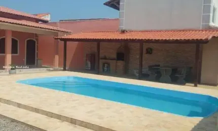Casa para Venda em Saquarema, Boqueirão, 2 dormitórios, 1 suíte, 2 banheiros, 4 vagas