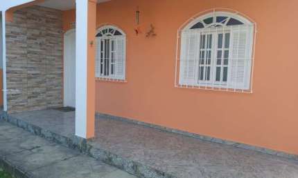 Casa para Venda em Saquarema, Porto da Roça II (Bacaxá), 1 dormitório, 1 banheiro, 1 vaga