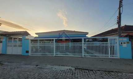 Casa para Venda em Saquarema, Barra Nova, 3 dormitórios, 2 suítes, 3 banheiros, 6 vagas