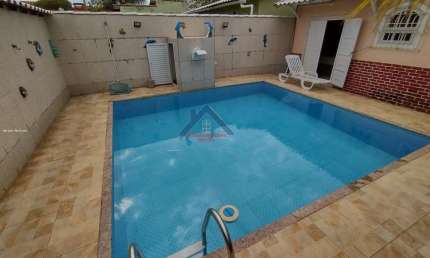 Casa para Venda em Saquarema, Boqueirão, 4 dormitórios, 2 suítes, 3 banheiros, 2 vagas