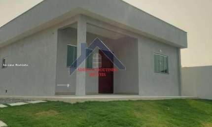 Casa para Venda em Saquarema, Boqueirão, 3 dormitórios, 1 suíte, 3 banheiros, 3 vagas