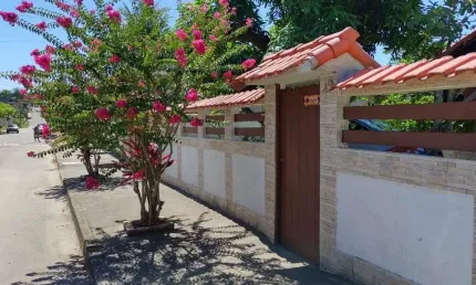 Casa para Venda em Saquarema, Porto da Roça II (Bacaxá), 2 dormitórios, 2 banheiros, 4 vagas